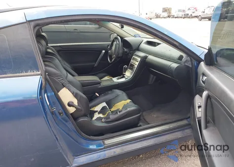 2005 Infiniti G35 z USA, uszkodzony, nr VIN JNKCV54E05M419773